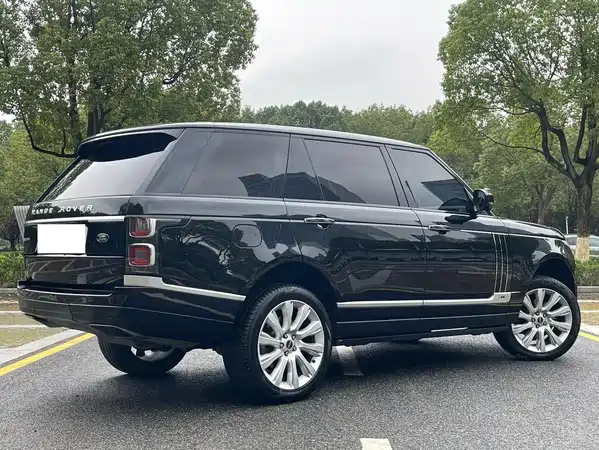 Land Rover Range Rover 2015