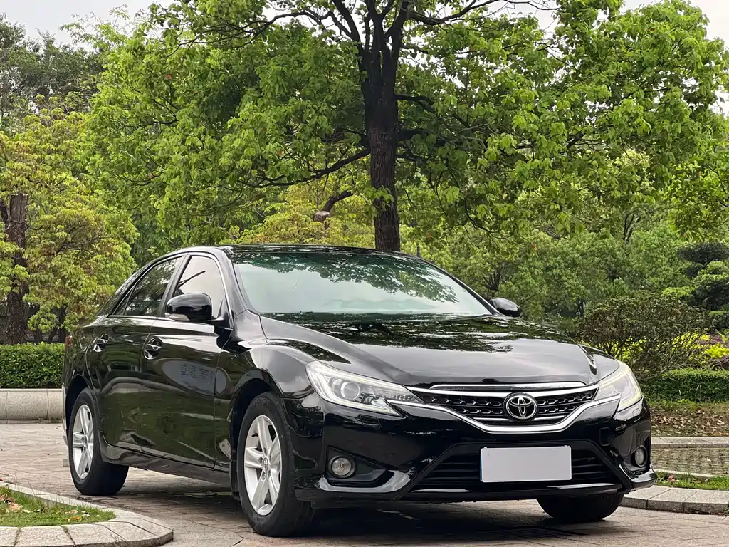 Toyota Reiz 2017