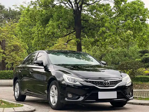 Toyota Reiz 2017