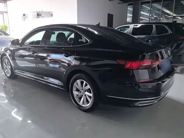 Volkswagen Passat 2019