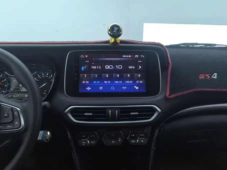 GAC Trumpchi GS4 2019 — фото 13