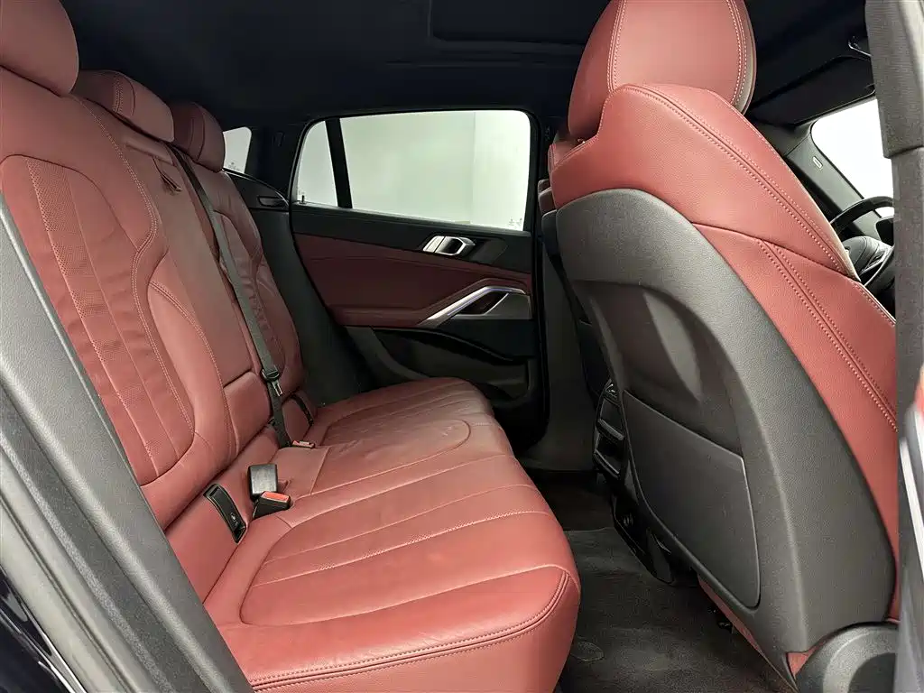 BMW X6 2021 — фото 12