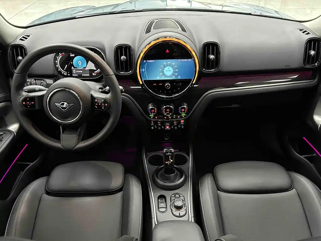 MINI Countryman 2024 — фото 2