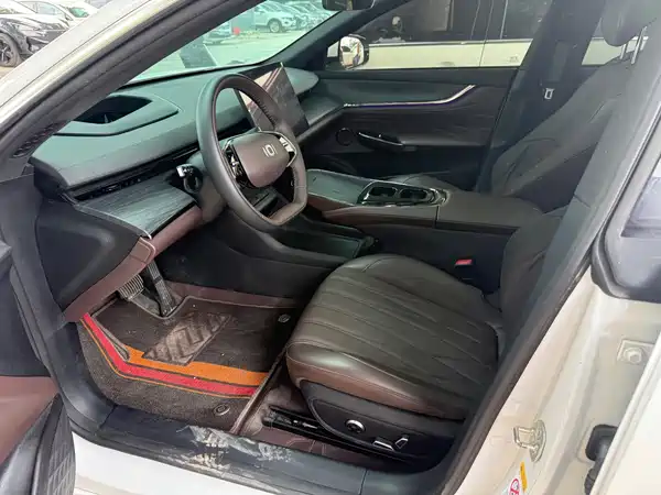 Changan Qiyuan A07 2025