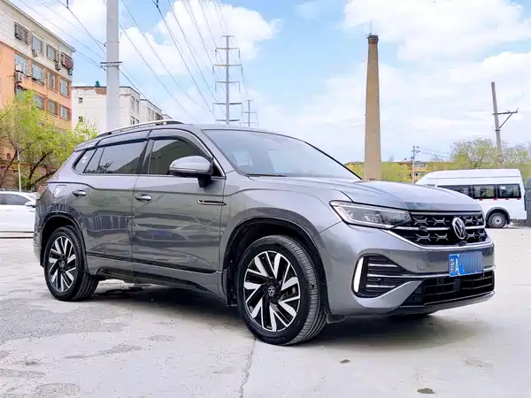 Volkswagen Tayron 2023