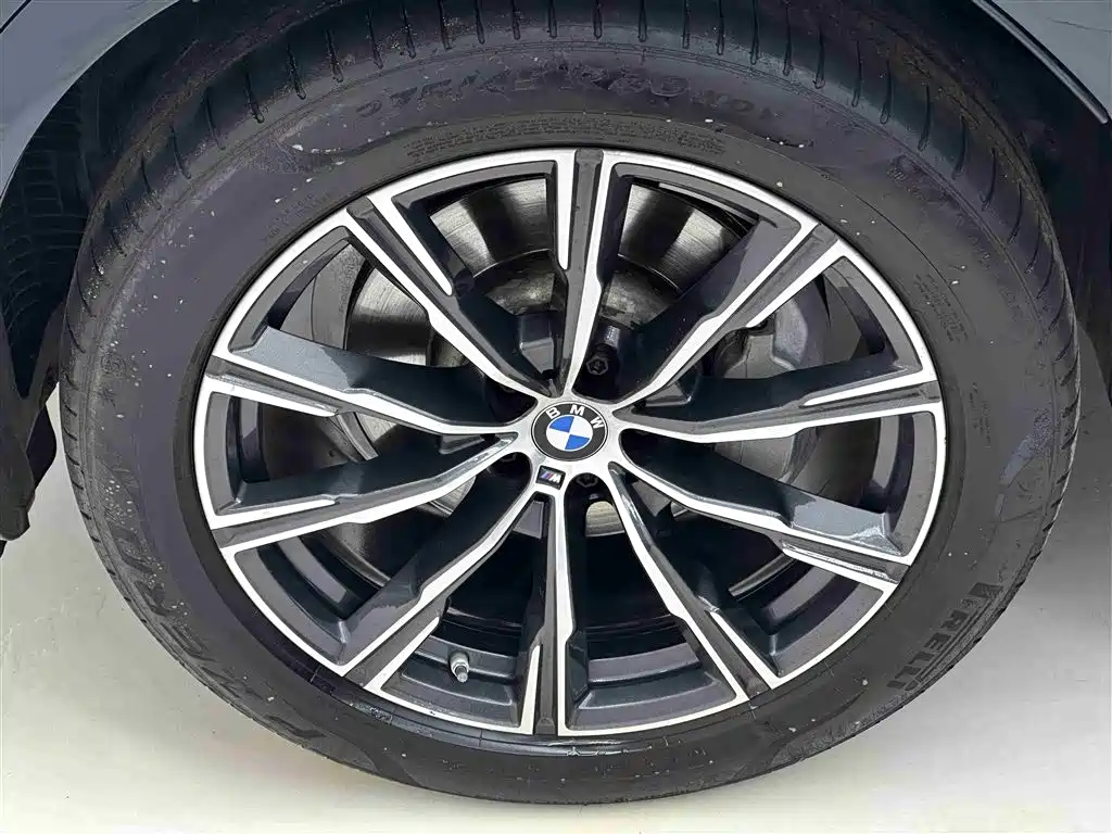 BMW X6 2021 — фото 20