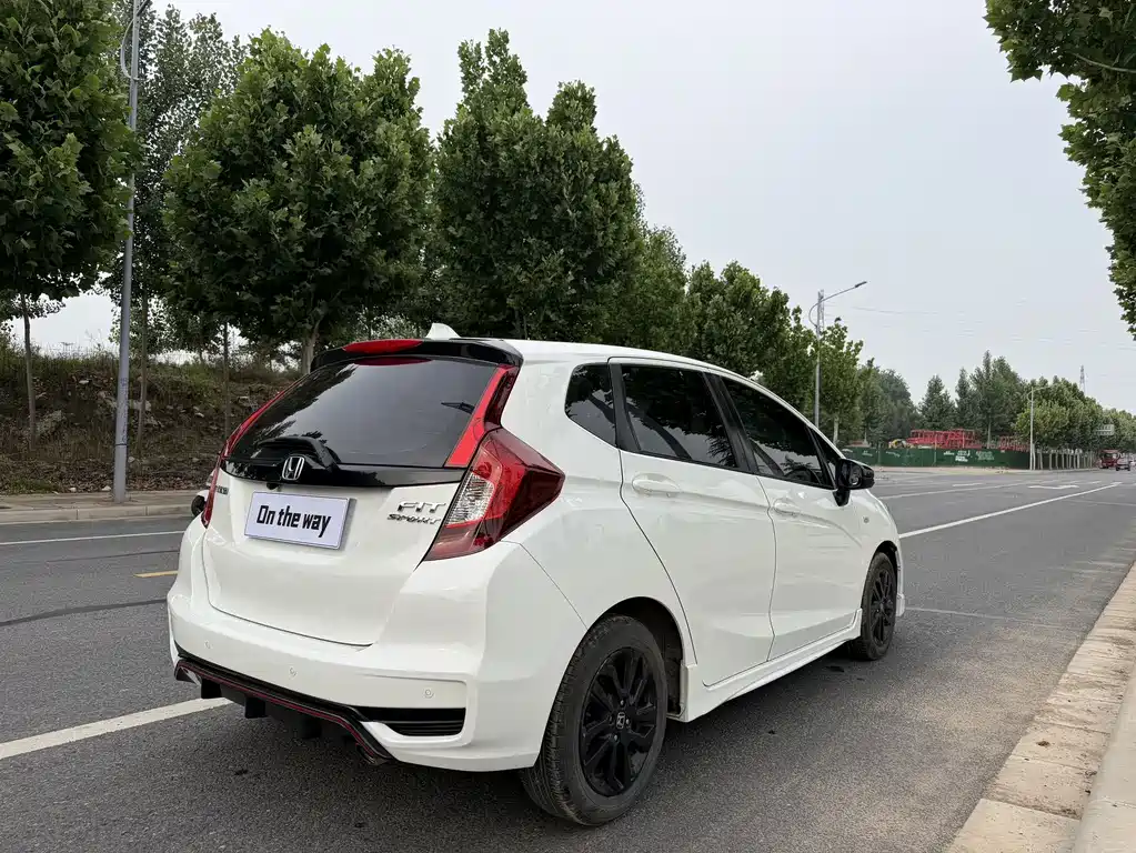Honda Fit 2019