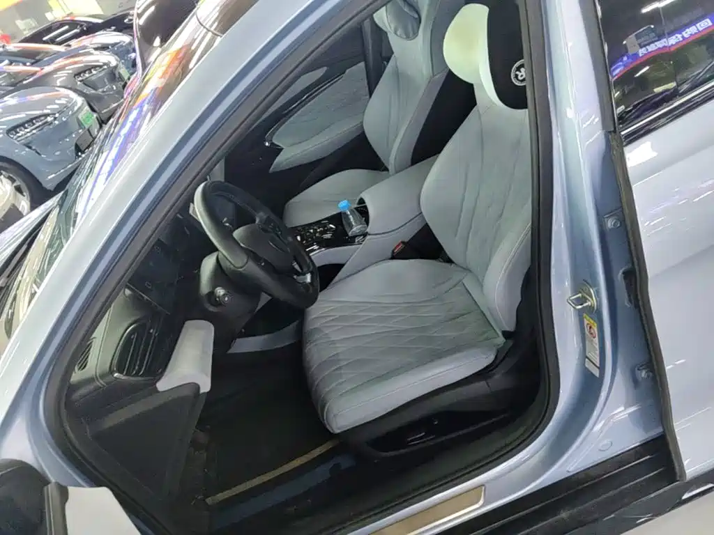 BYD Seal 2022 — фото 15