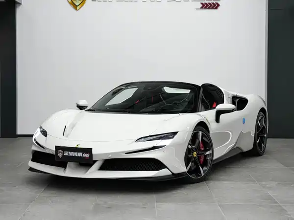 Ferrari SF90 2021