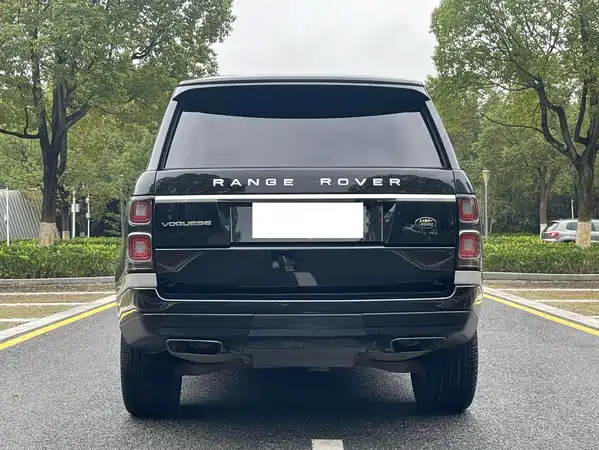 Land Rover Range Rover 2015