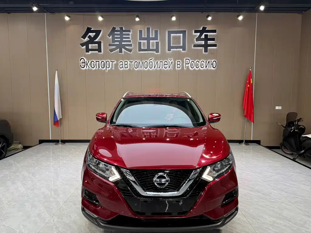 Nissan Qashqai 2021 — фото 3