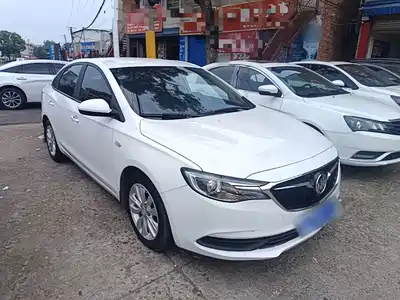 Buick Excelle GT 2021