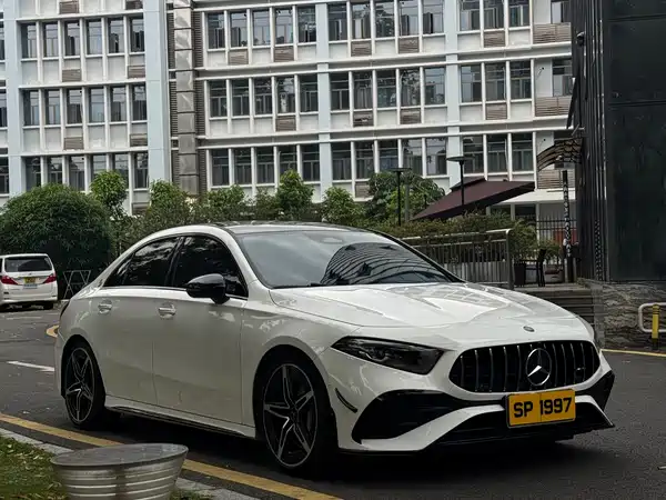 Mercedes-Benz A-Class AMG 2024