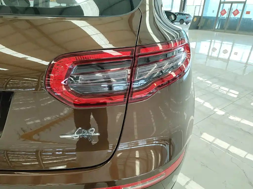 Zotye SR9 2018 — фото 8