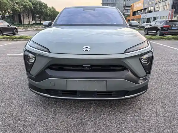NIO EC6 2021