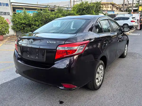 Toyota Vios 2014