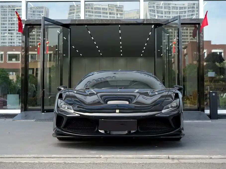 Ferrari F8 2022 — фото 4