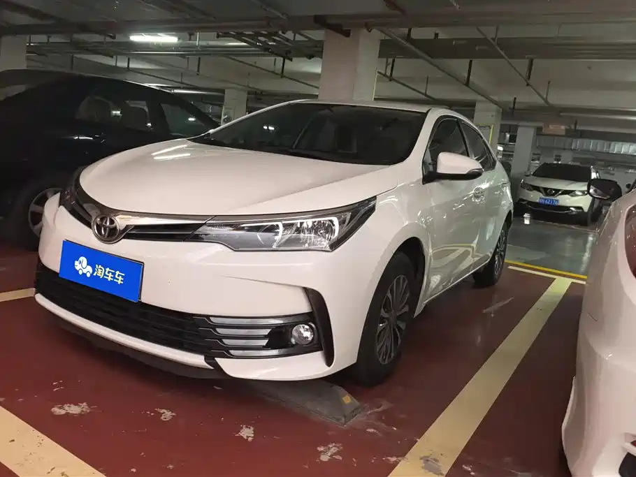 Toyota Corolla 2017