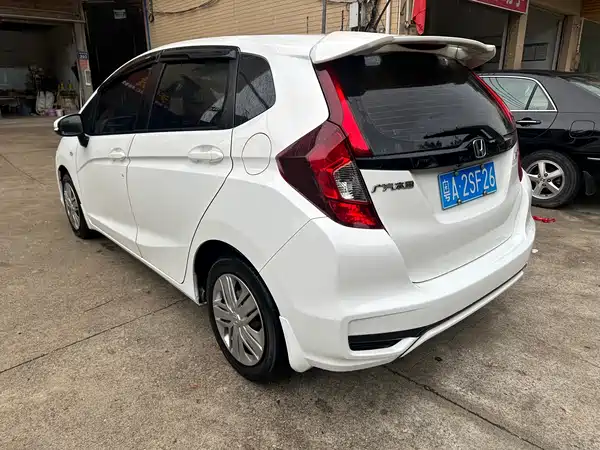 Honda Fit 2018