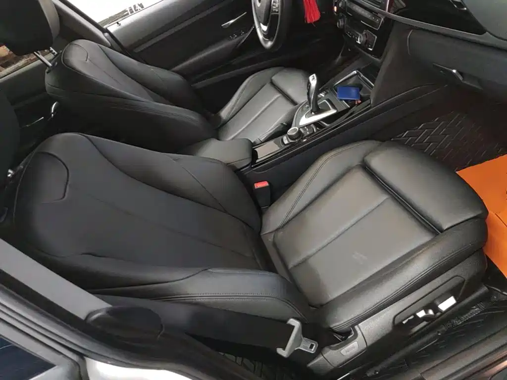 BMW 3 Series GT 2018 — фото 25