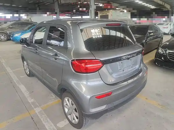 Leapmotor T03 2022