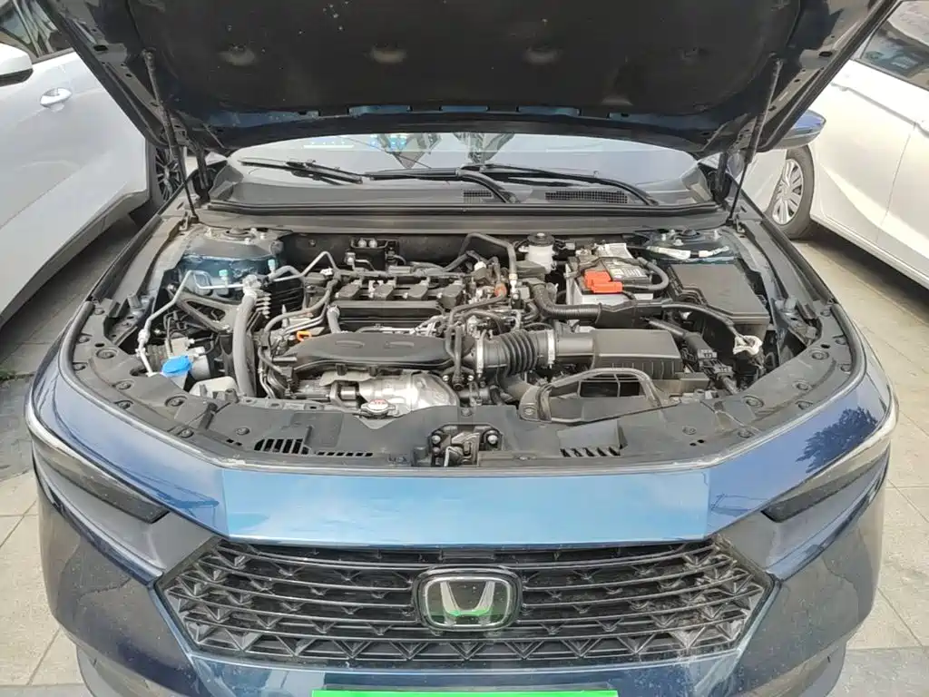 Honda Accord 2024 — фото 16