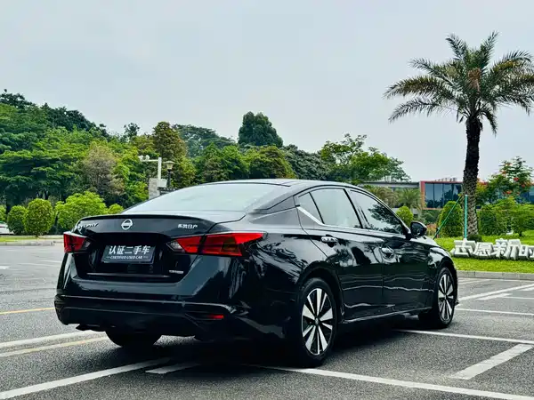 Nissan Teana 2019