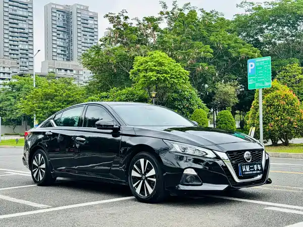 Nissan Teana 2019
