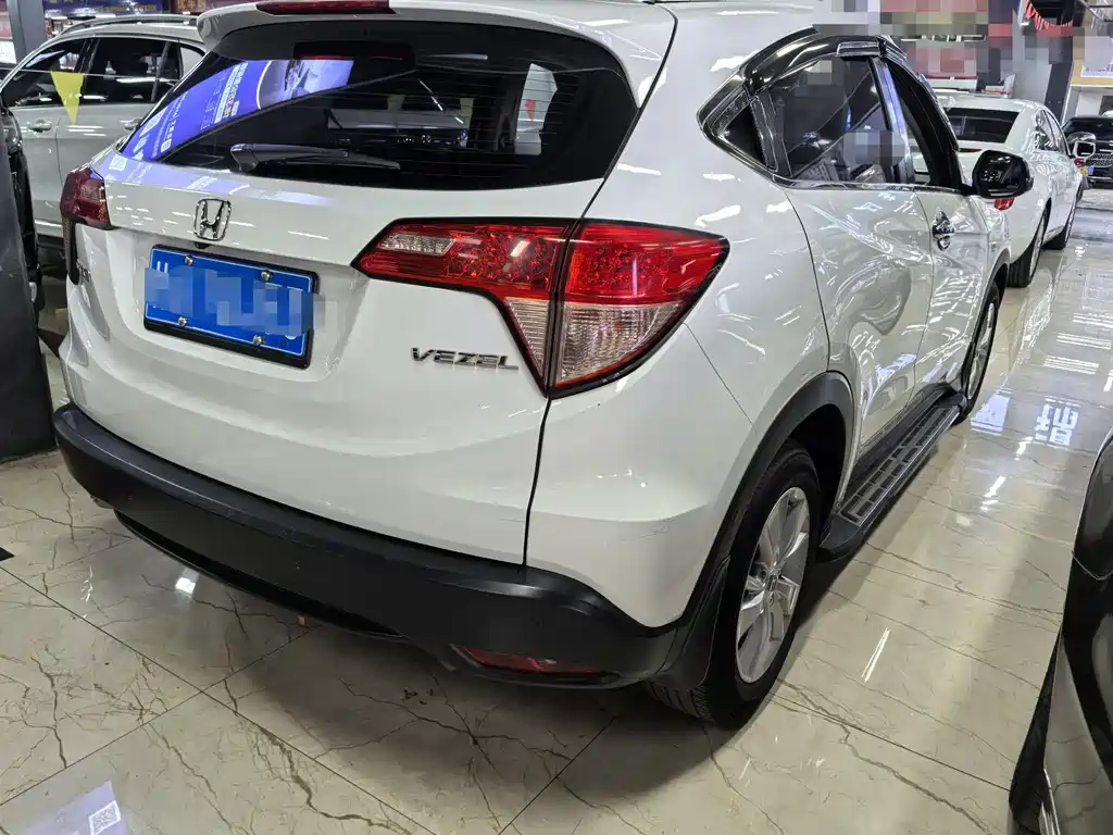 Honda Vezel 2018 — фото 6