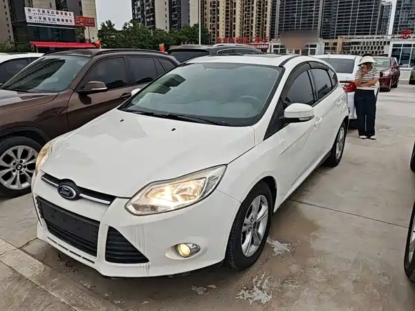 Ford Focus 2012