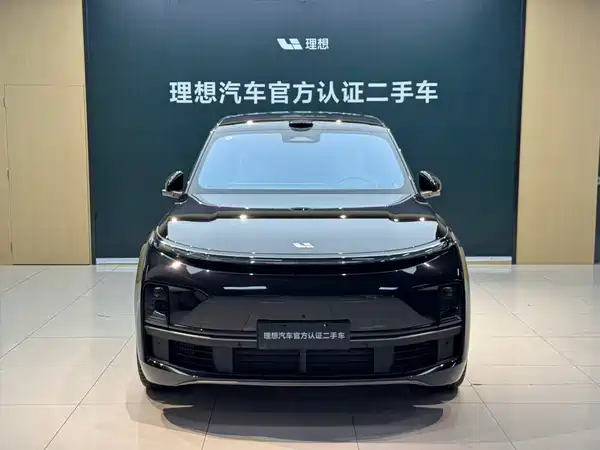 Li Auto L9 2025