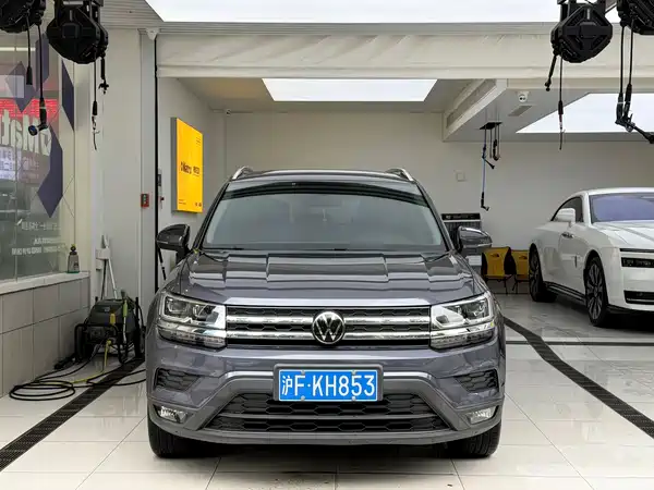 Volkswagen Tharu 2020