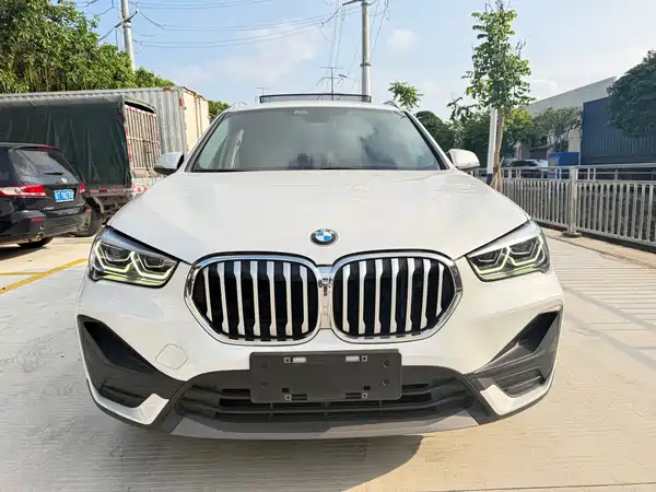 BMW X1 2021