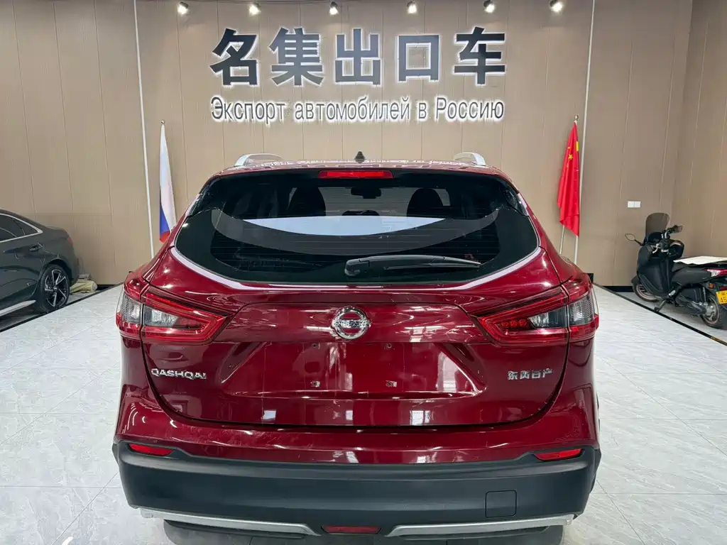 Nissan Qashqai 2021 — фото 5