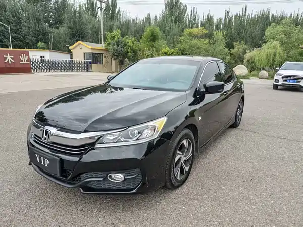 Honda Accord 2017
