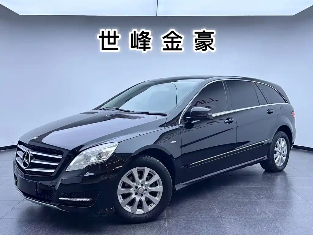 Mercedes-Benz R-Class 2018 — фото 1