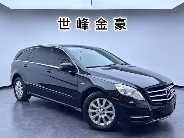 Mercedes-Benz R-Class 2018
