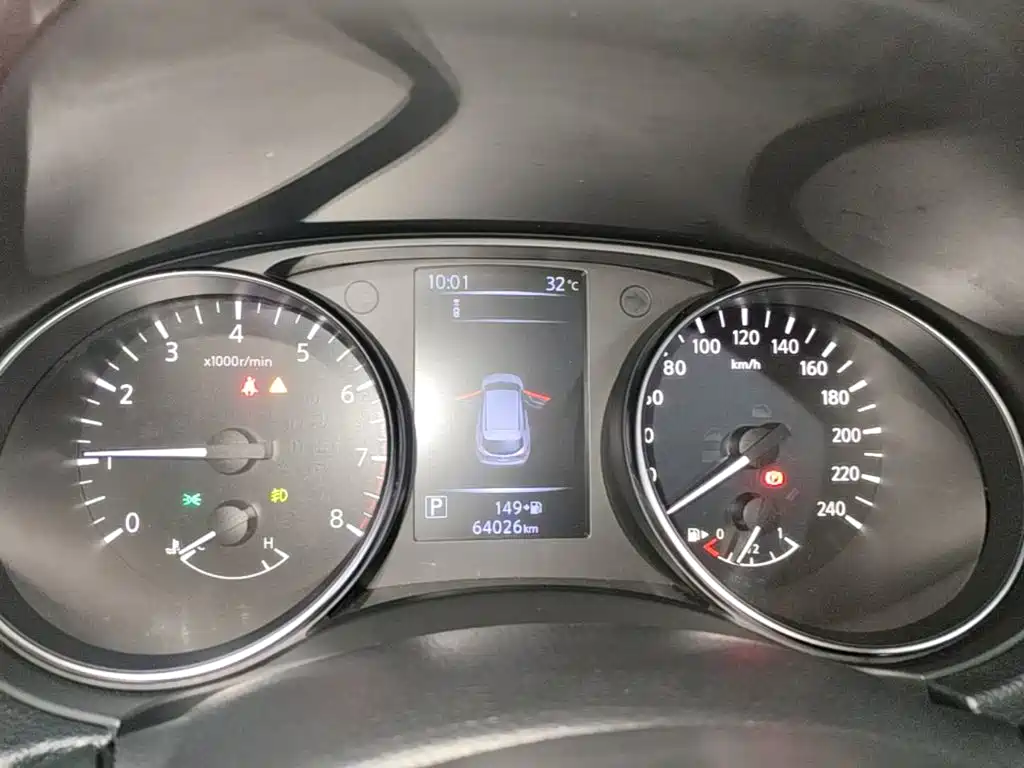 Nissan Qashqai 2019 — фото 12