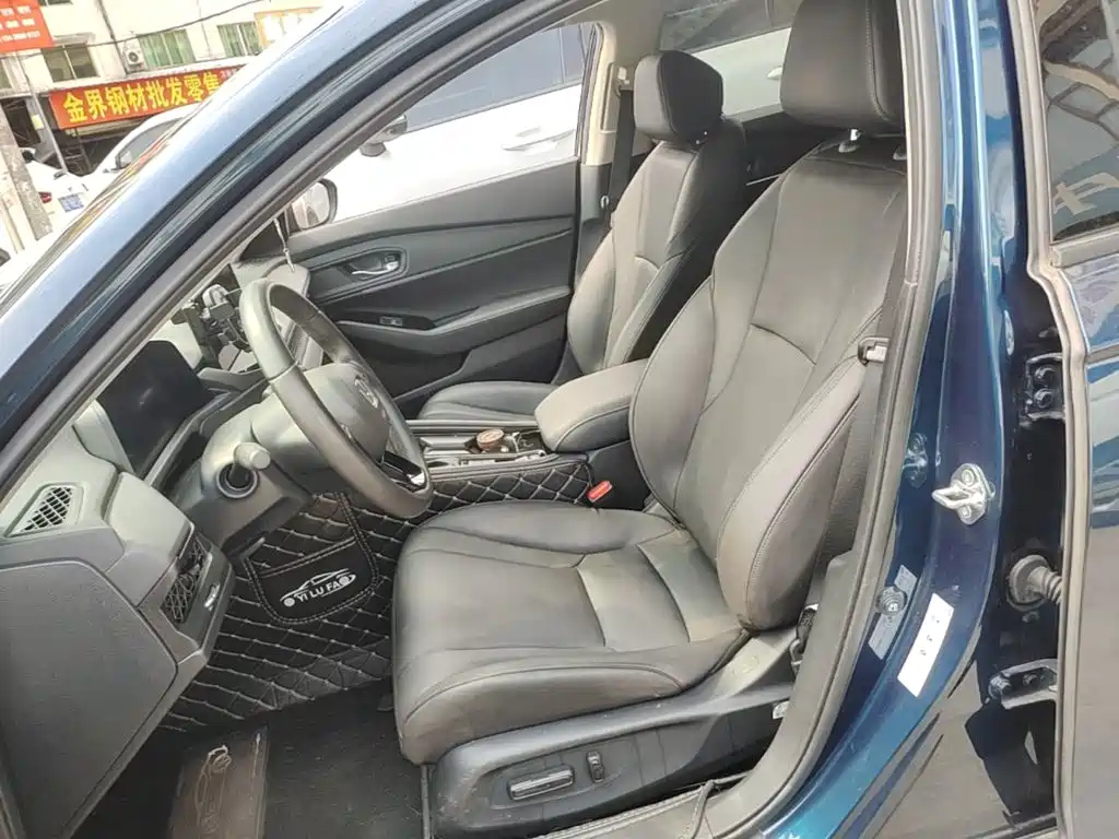 Honda Accord 2024 — фото 11
