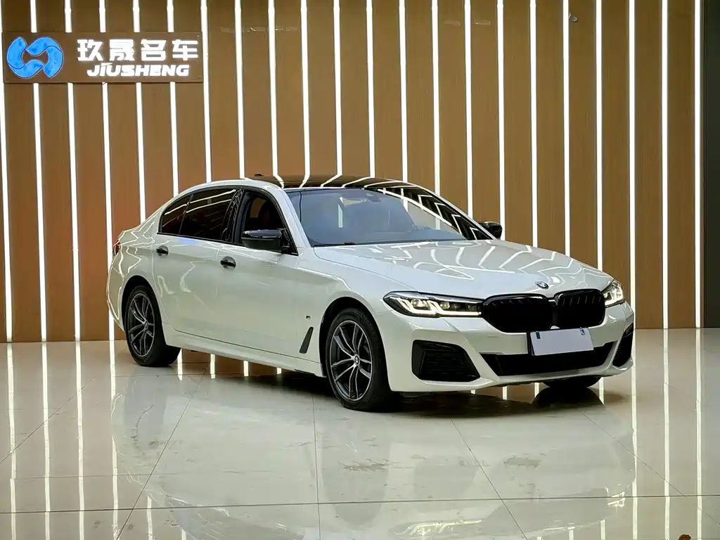 BMW 5 Series 2022