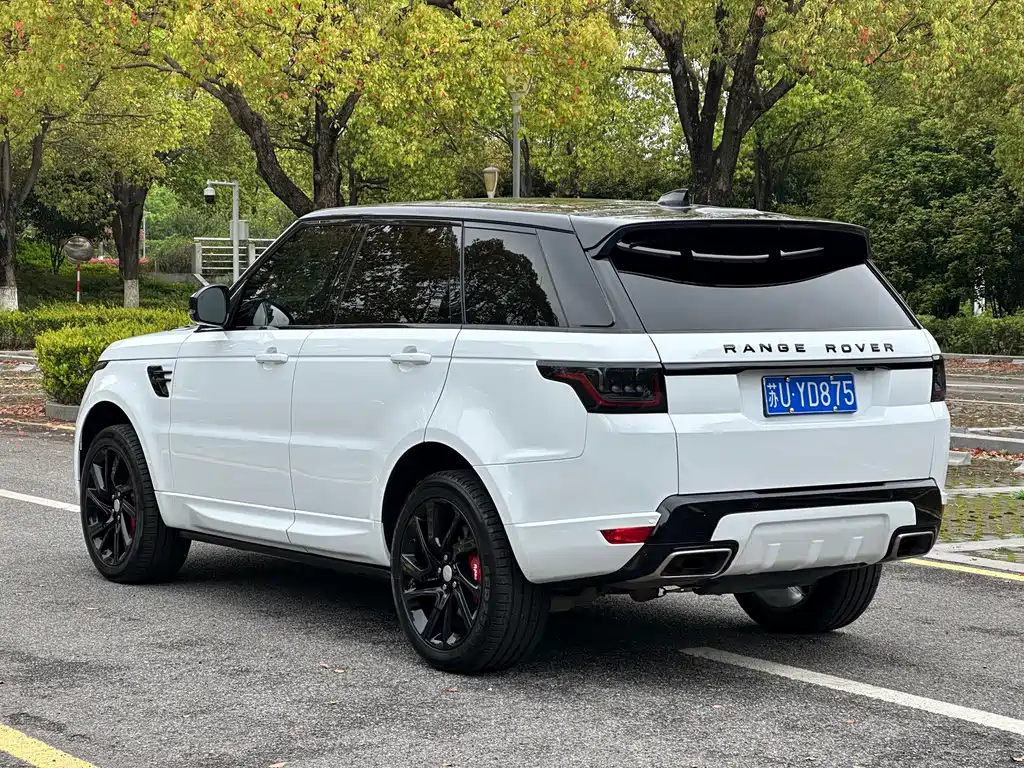 Land Rover Sport 2020 — фото 18