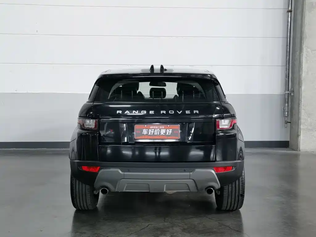 Land Rover Range Rover Evoque 2018 — фото 4