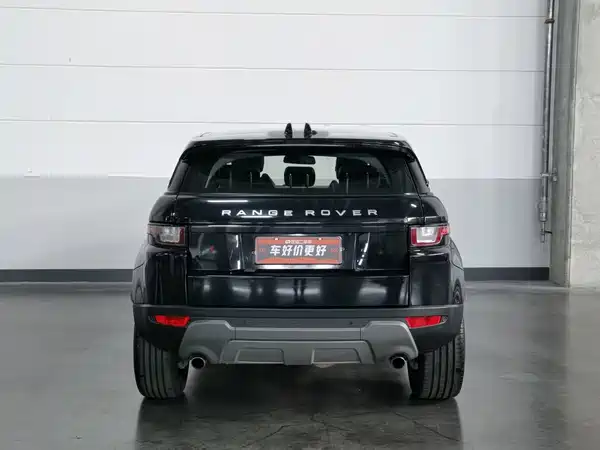 Land Rover Range Rover Evoque 2018