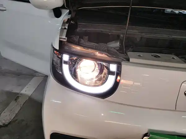 Chery QQ Ice Cream 2022