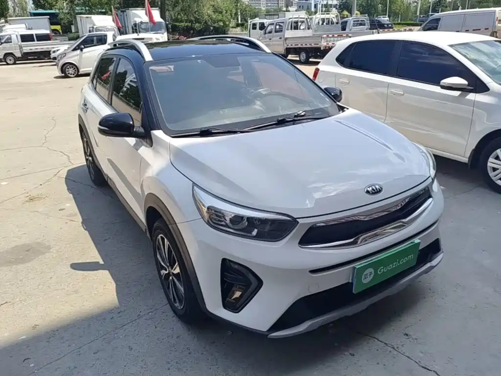 Kia KX1 2019 — фото 22