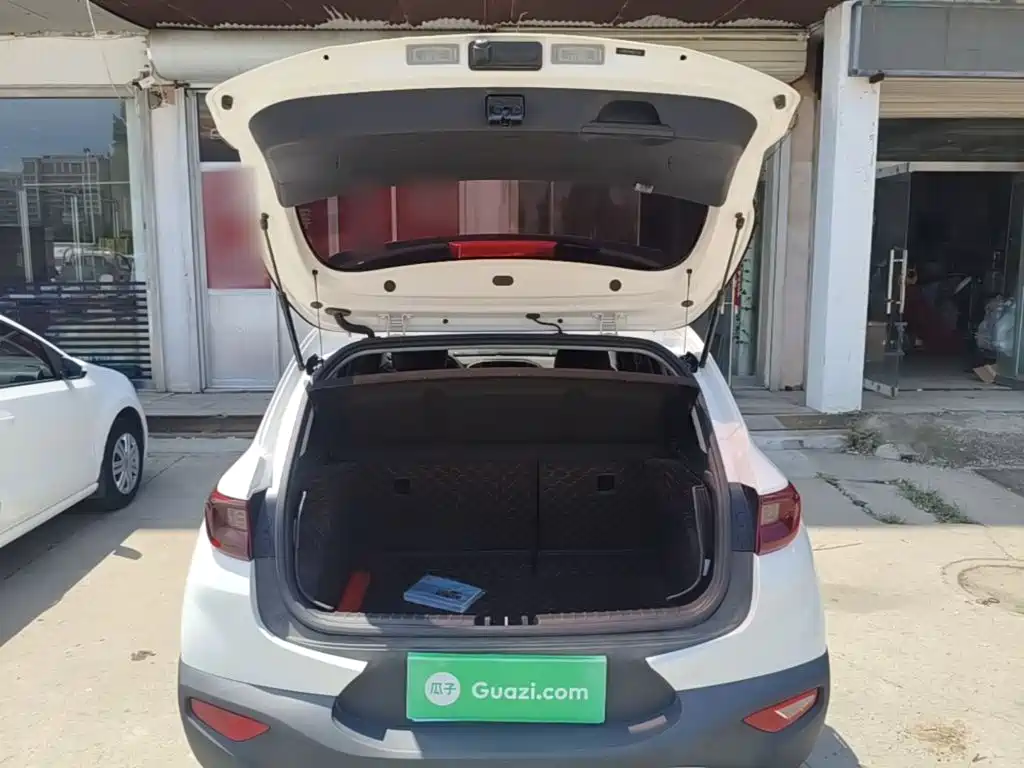 Kia KX1 2019 — фото 15