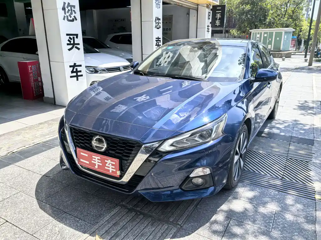 Nissan Teana 2019 — фото 4
