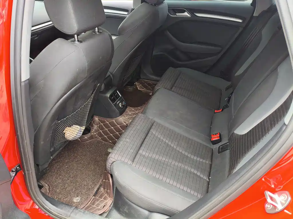 Audi A3 2019