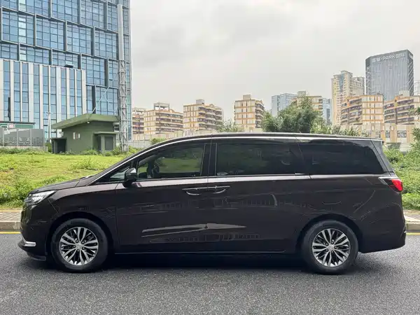 Buick GL8 2021