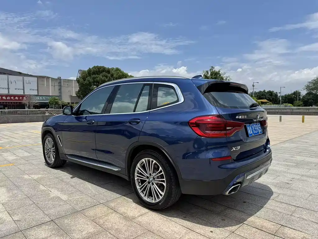 BMW X3 2019